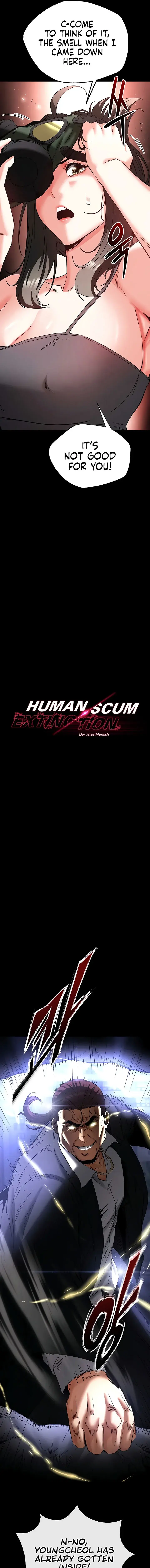 Human Scum Chapter 47 - Page 7
