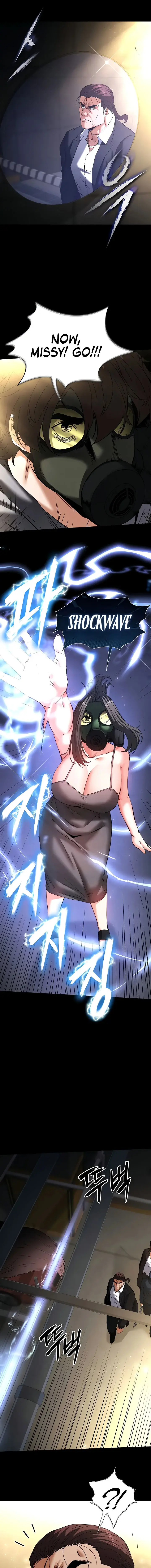 Human Scum Chapter 47 - Page 9