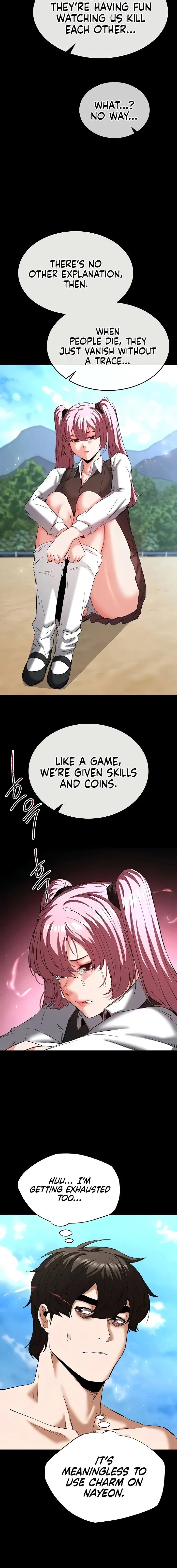Human Scum Chapter 48 - Page 12