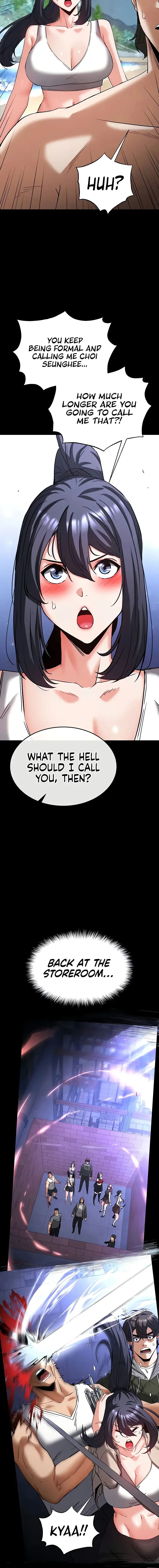 Human Scum Chapter 48 - Page 16