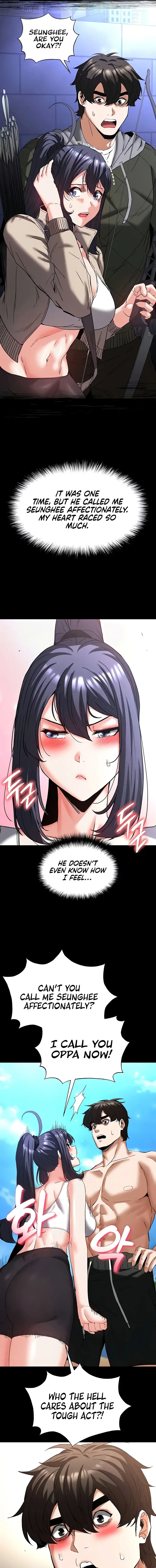 Human Scum Chapter 48 - Page 17