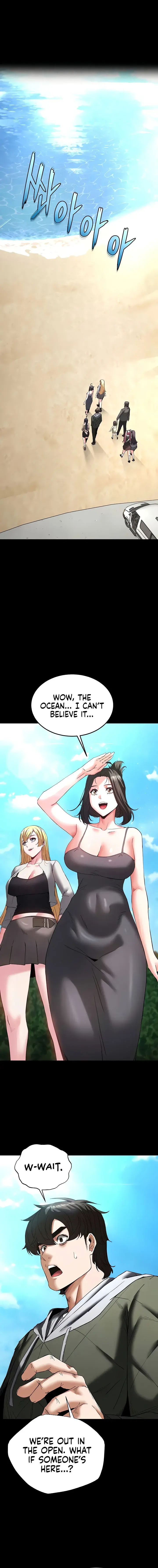 Human Scum Chapter 48 - Page 8