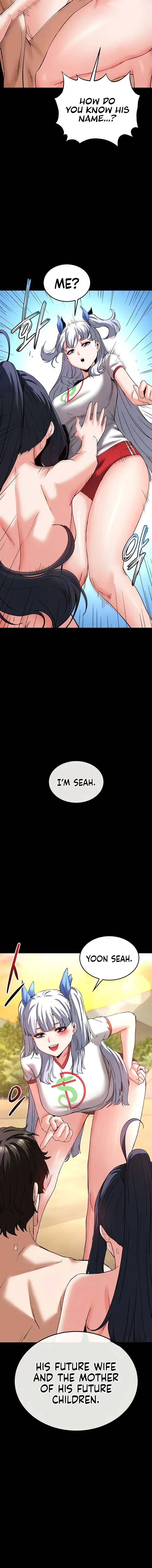 Human Scum Chapter 49 - Page 26