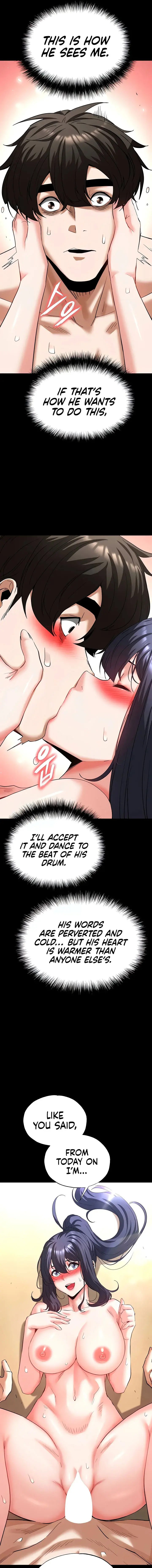 Human Scum Chapter 49 - Page 9