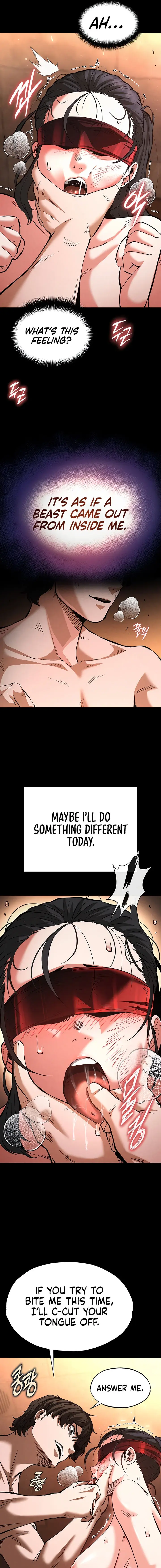 Human Scum Chapter 5 - Page 13