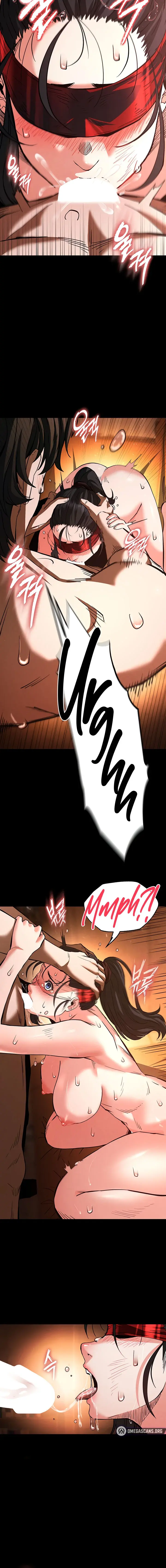 Human Scum Chapter 5 - Page 18