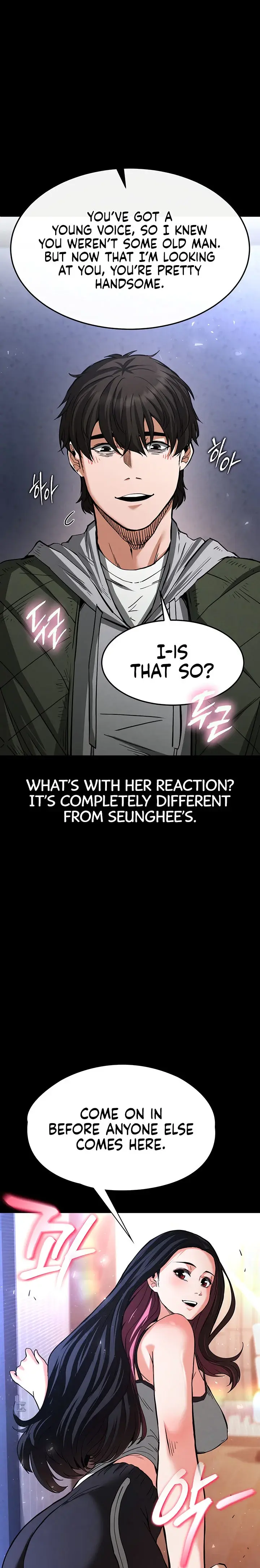 Human Scum Chapter 5 - Page 25