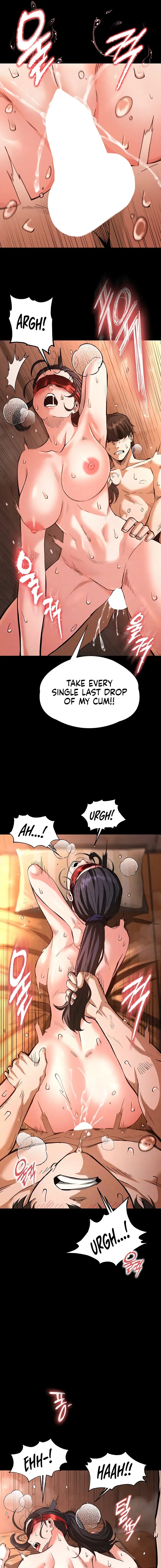 Human Scum Chapter 5 - Page 3