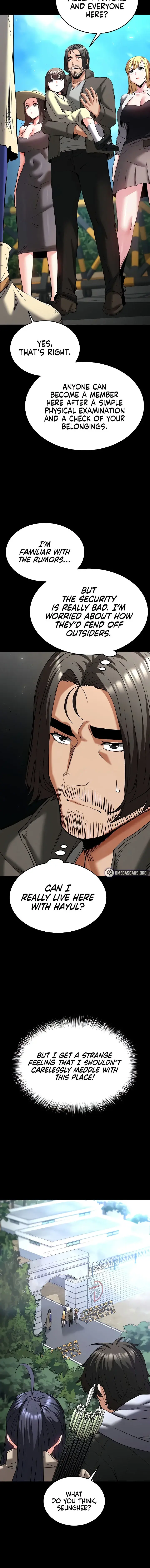 Human Scum Chapter 50 - Page 10