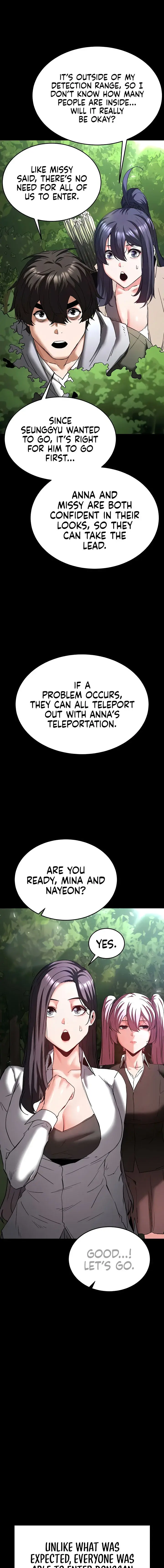 Human Scum Chapter 50 - Page 11