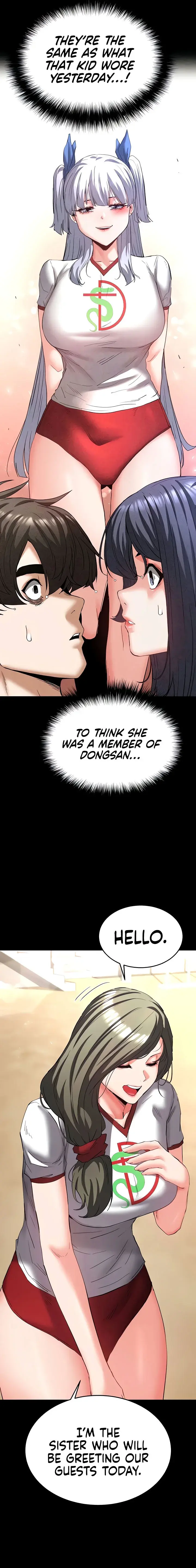 Human Scum Chapter 50 - Page 13