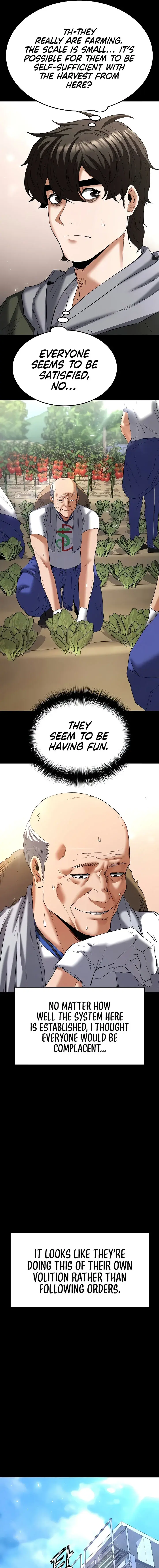 Human Scum Chapter 50 - Page 15