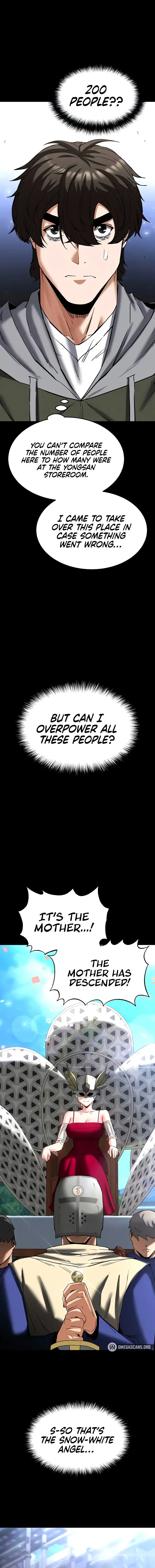 Human Scum Chapter 50 - Page 18