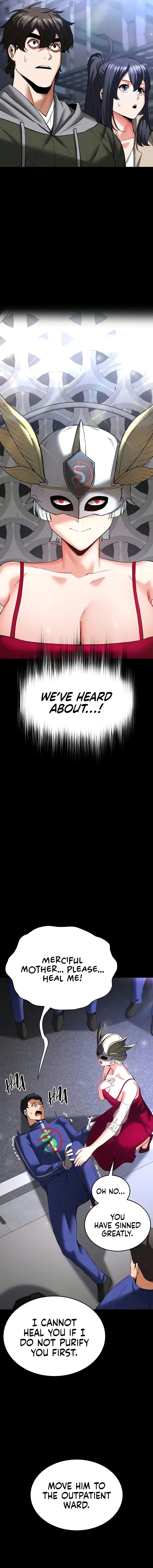 Human Scum Chapter 50 - Page 19