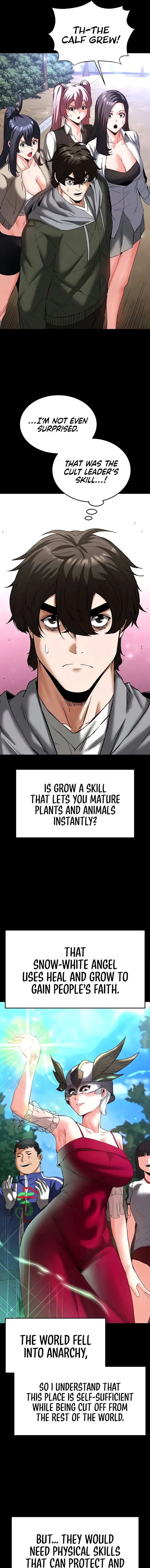 Human Scum Chapter 50 - Page 21