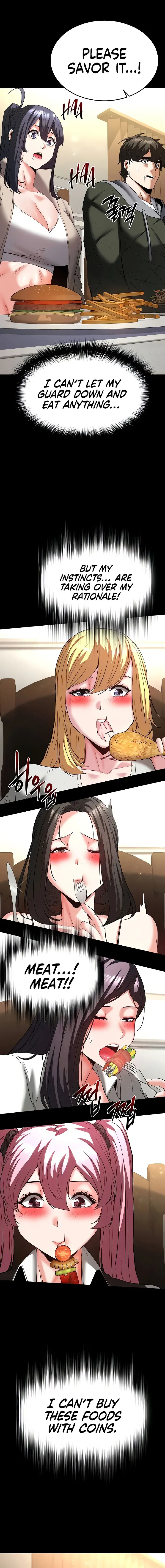 Human Scum Chapter 50 - Page 24