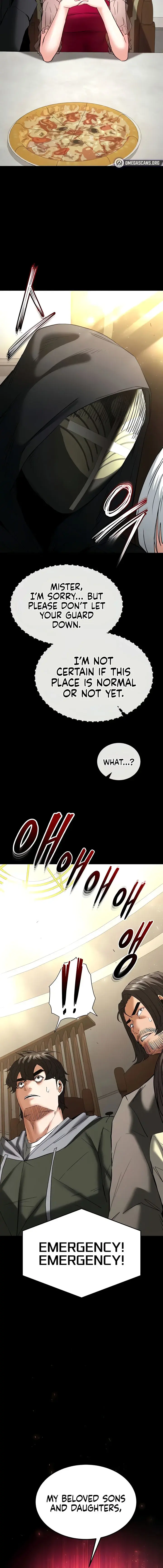 Human Scum Chapter 50 - Page 26