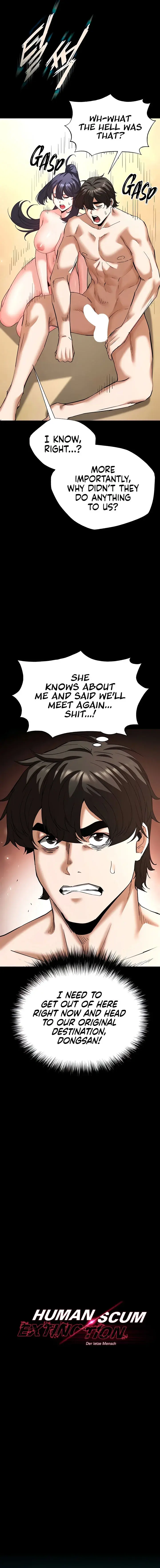 Human Scum Chapter 50 - Page 7