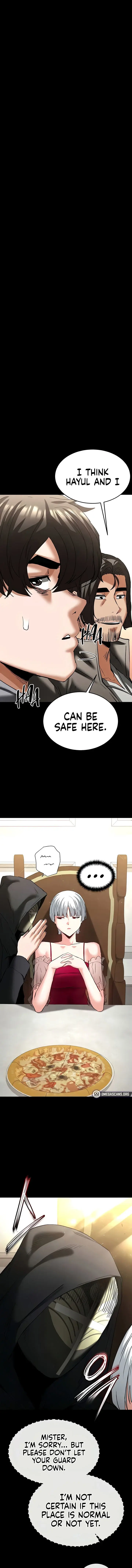 Human Scum Chapter 51 - Page 1
