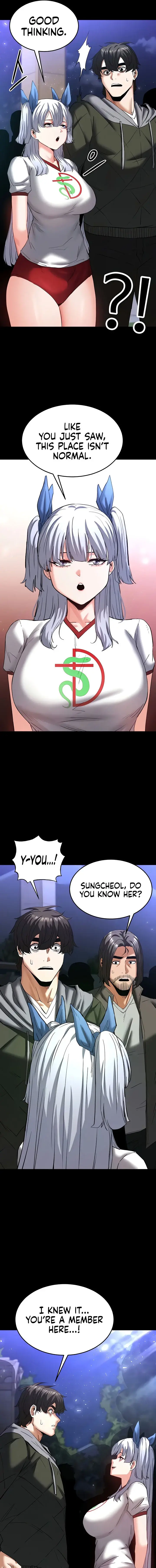 Human Scum Chapter 51 - Page 13