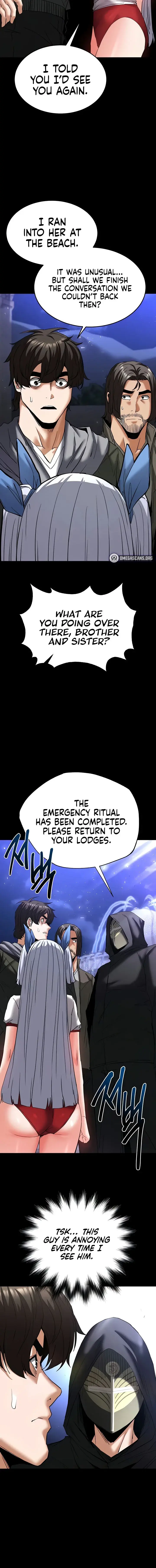 Human Scum Chapter 51 - Page 14