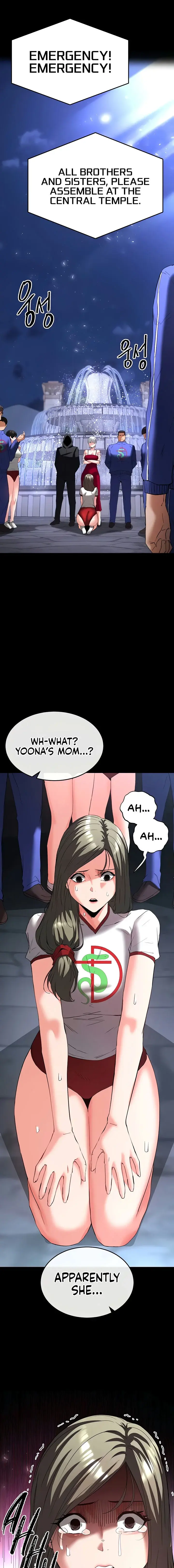 Human Scum Chapter 51 - Page 3