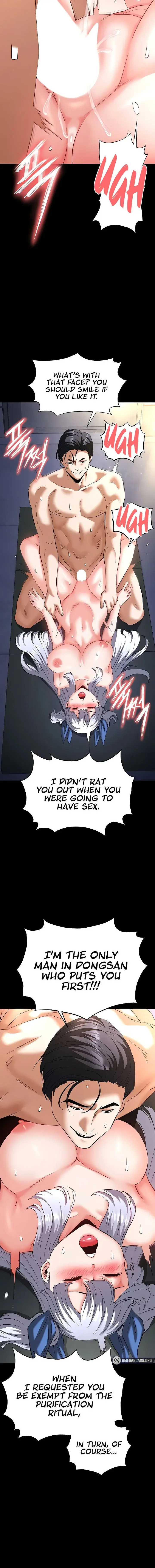 Human Scum Chapter 52 - Page 18