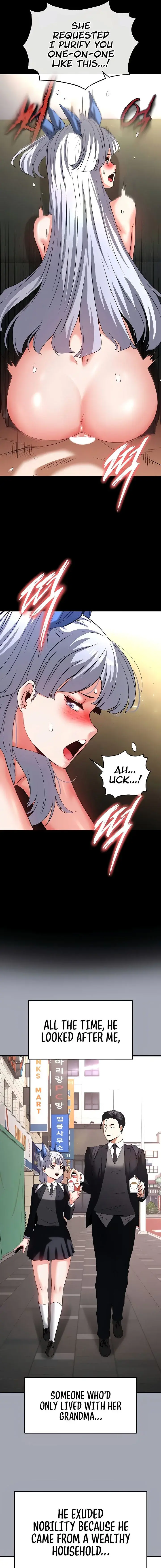 Human Scum Chapter 52 - Page 19
