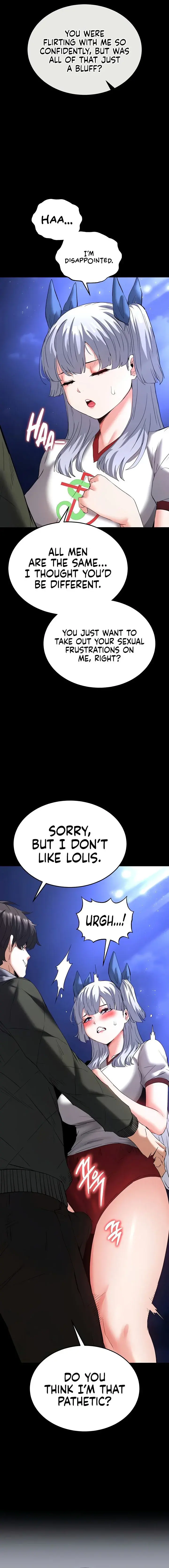 Human Scum Chapter 52 - Page 4