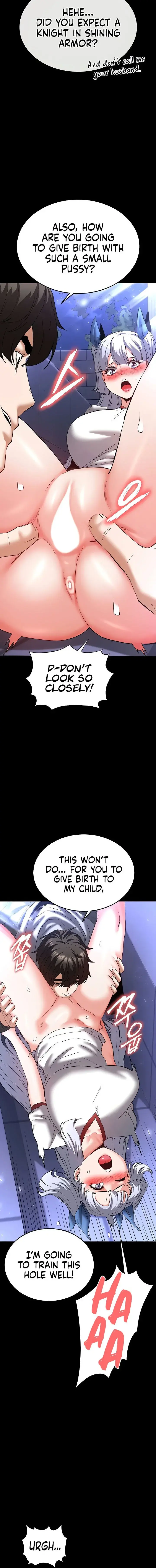 Human Scum Chapter 52 - Page 8