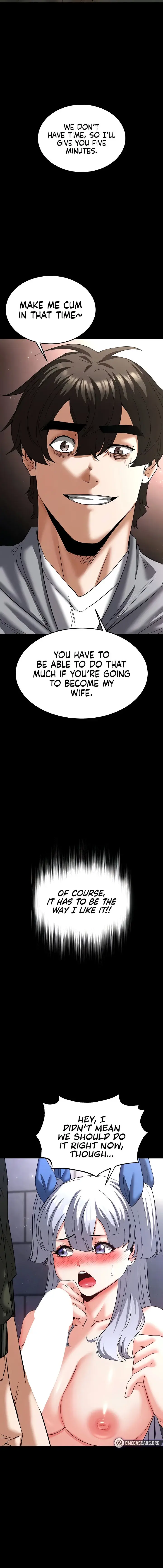 Human Scum Chapter 53 - Page 14