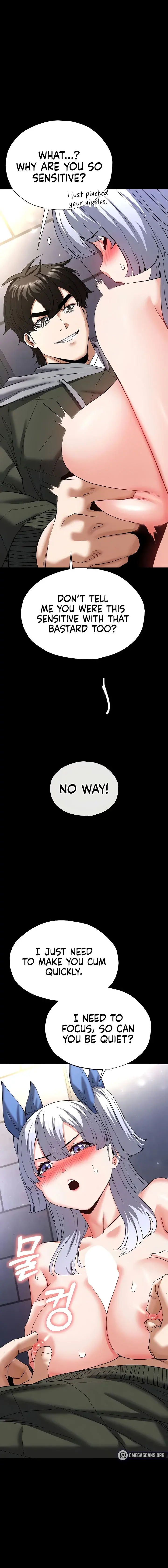 Human Scum Chapter 53 - Page 18