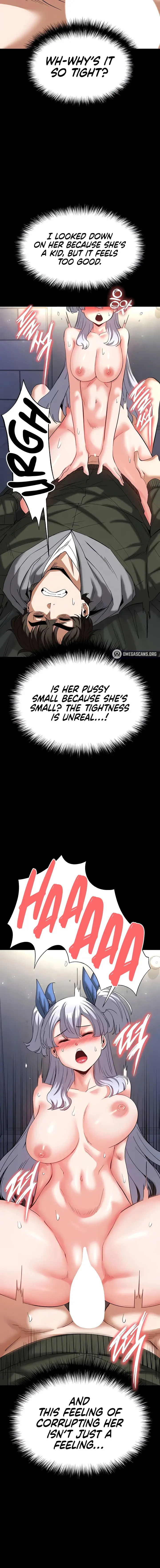Human Scum Chapter 53 - Page 22