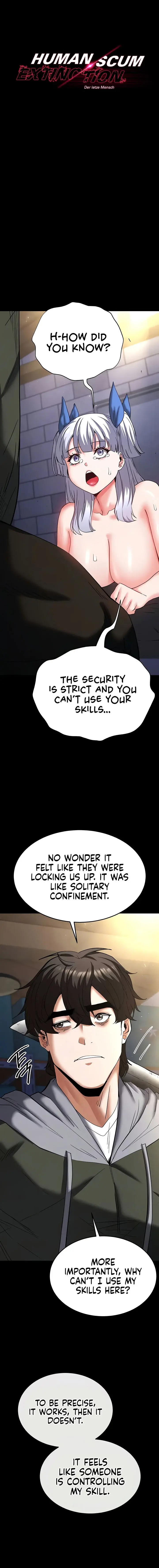 Human Scum Chapter 53 - Page 3