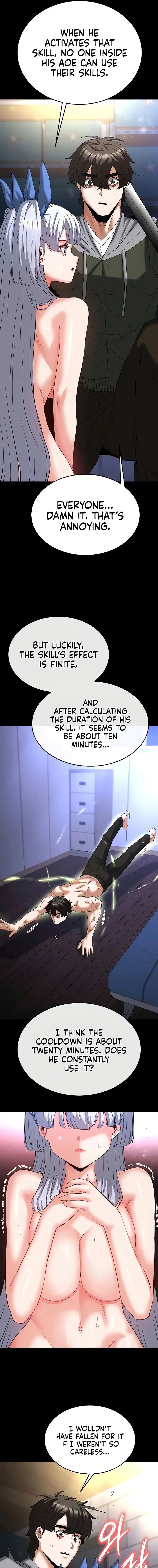 Human Scum Chapter 53 - Page 5