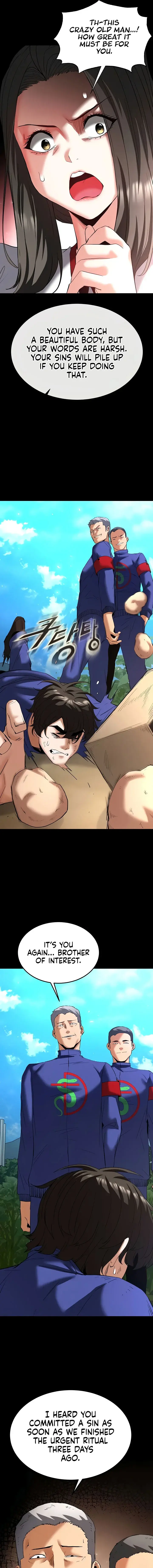 Human Scum Chapter 54 - Page 11