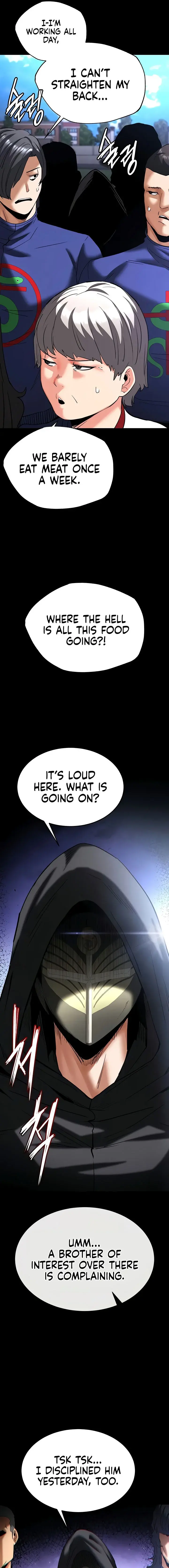 Human Scum Chapter 54 - Page 15
