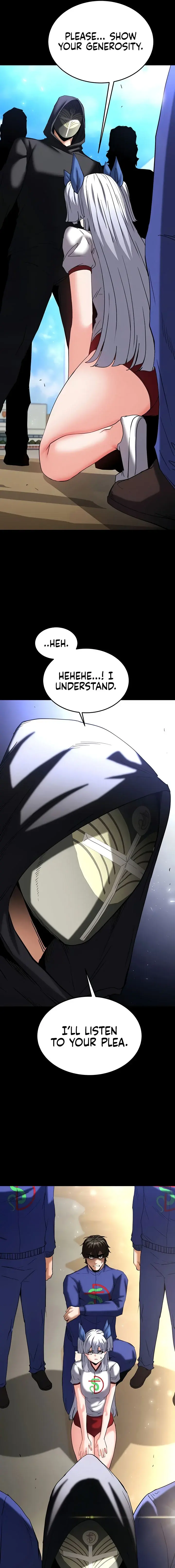 Human Scum Chapter 54 - Page 17