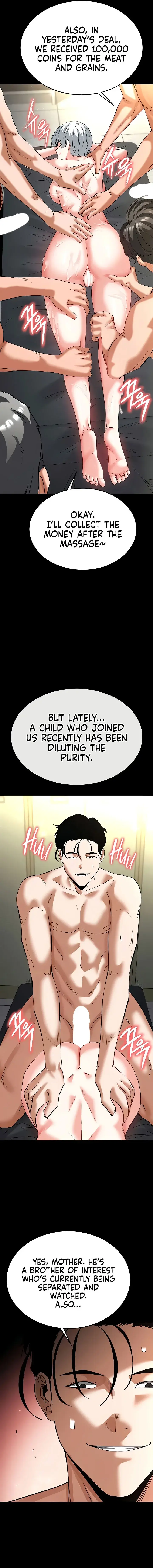 Human Scum Chapter 54 - Page 19