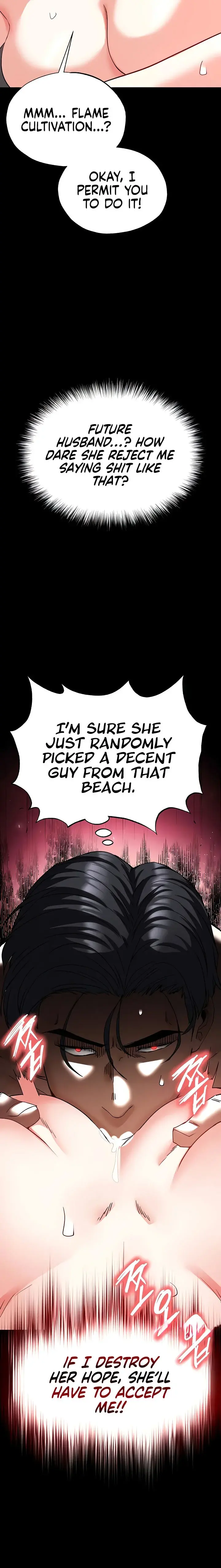 Human Scum Chapter 54 - Page 23