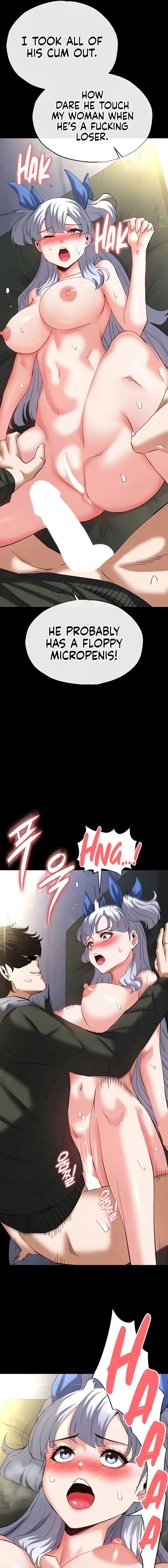 Human Scum Chapter 54 - Page 3