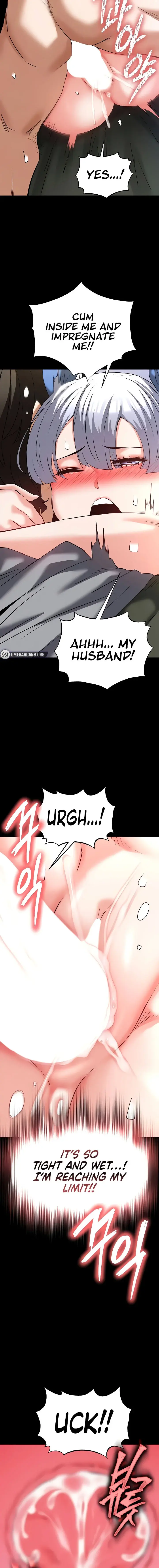Human Scum Chapter 54 - Page 6