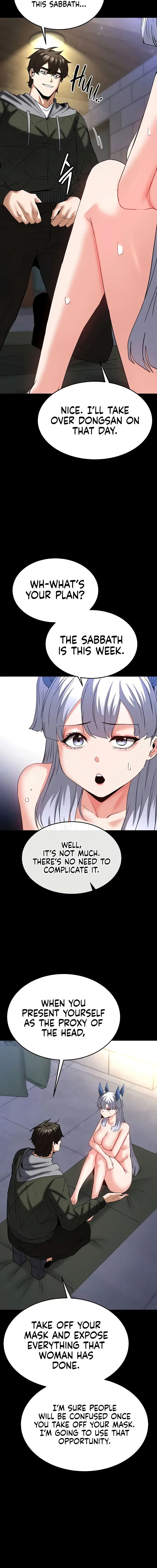 Human Scum Chapter 54 - Page 8