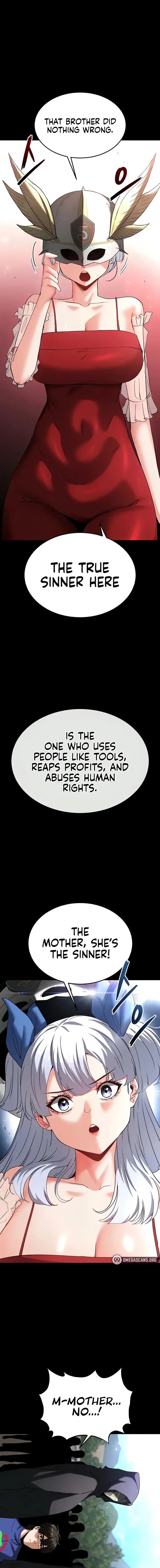 Human Scum Chapter 55 - Page 10