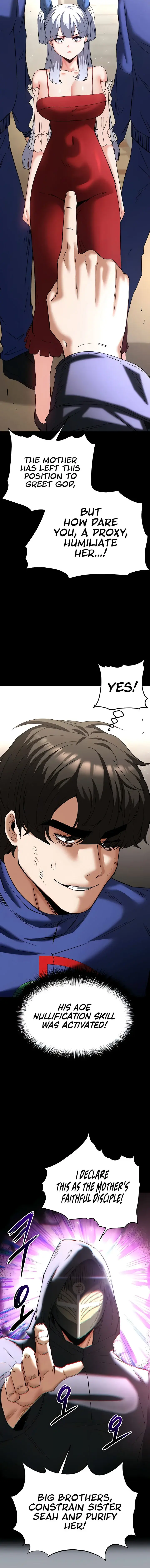 Human Scum Chapter 55 - Page 12