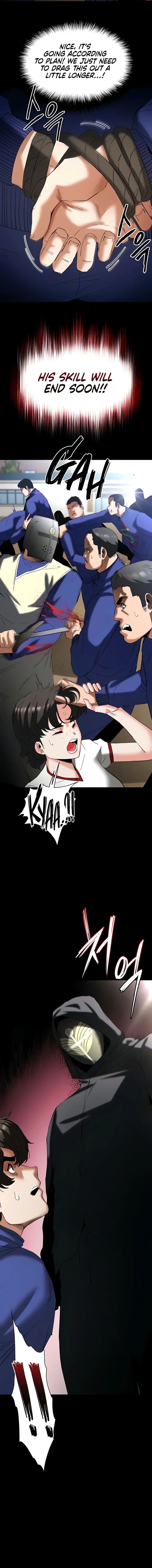 Human Scum Chapter 55 - Page 16