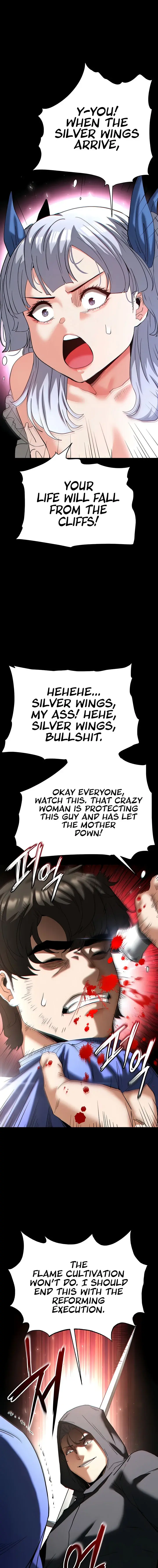 Human Scum Chapter 55 - Page 19
