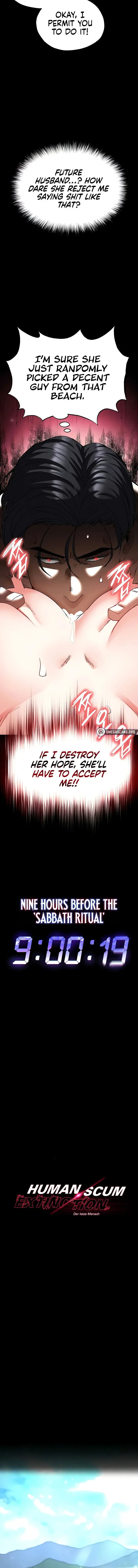 Human Scum Chapter 55 - Page 2