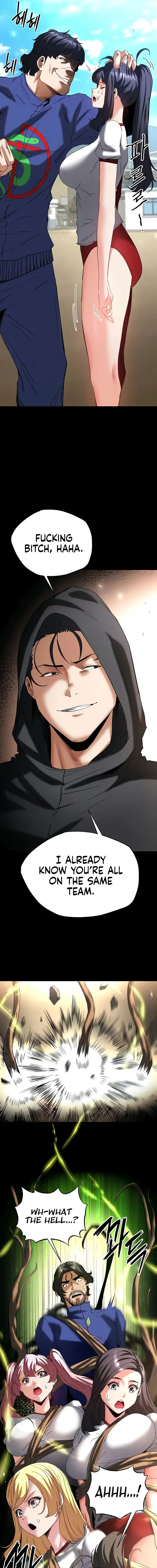 Human Scum Chapter 55 - Page 21