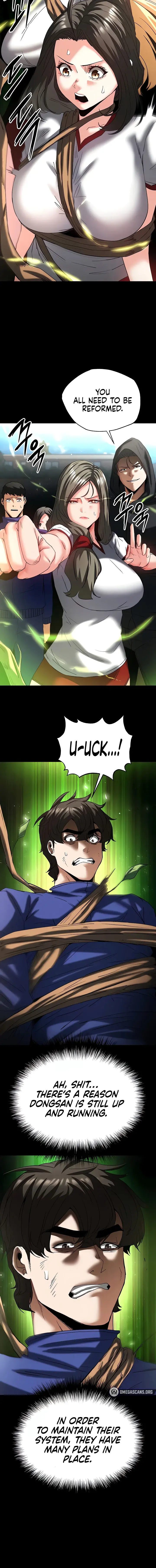 Human Scum Chapter 55 - Page 22